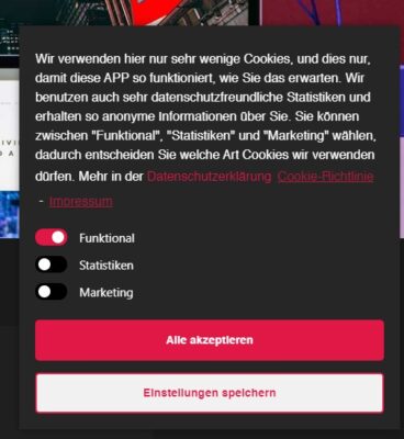Consent Tool