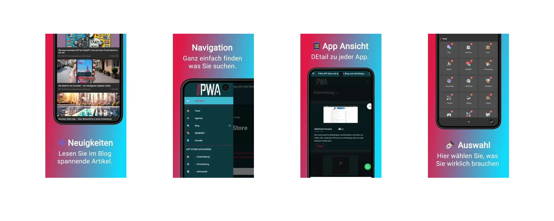 Pwa App Store 3 Pwaappstore