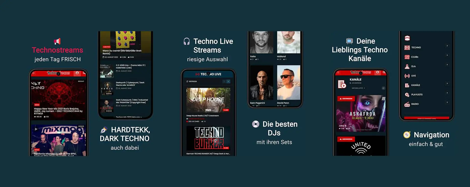 Technostreams.de 2